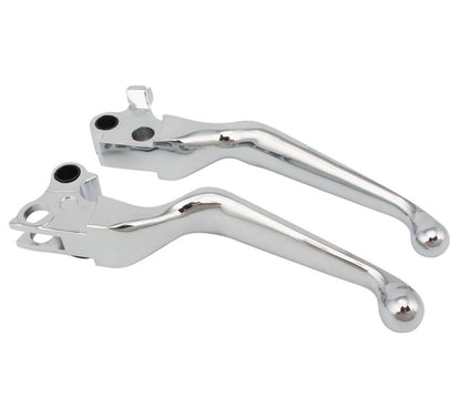 Palancas de freno y clutch para H-D Sportster/Dyna/Softail/Touring