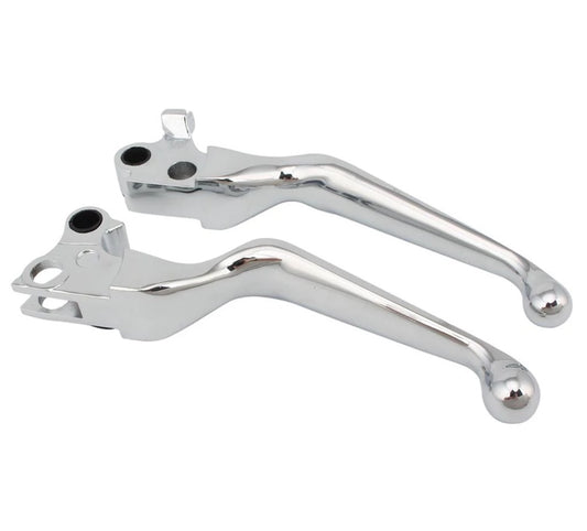 Palancas de freno y clutch para H-D Sportster/Dyna/Softail/Touring
