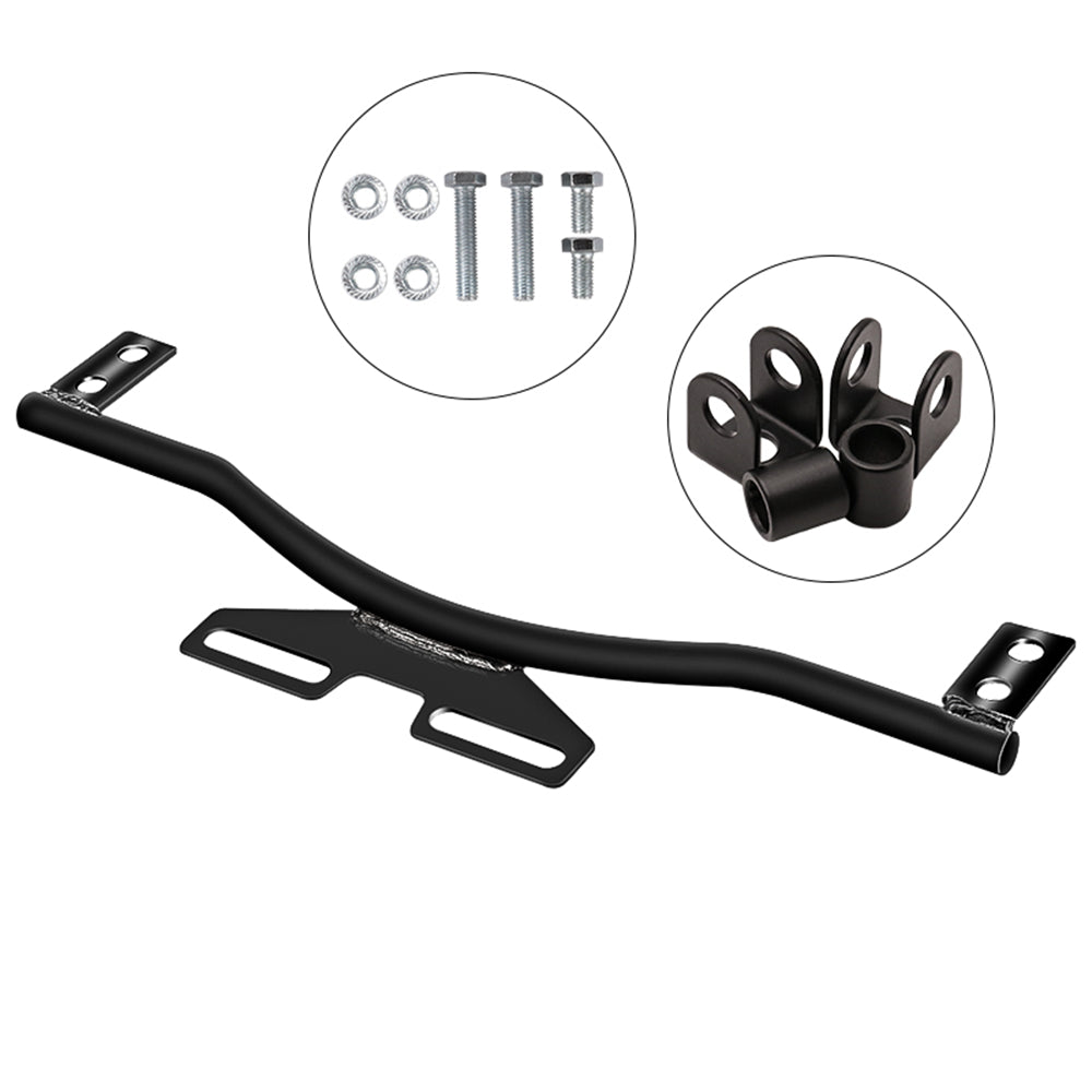 Soporte para faros auxiliares chopper