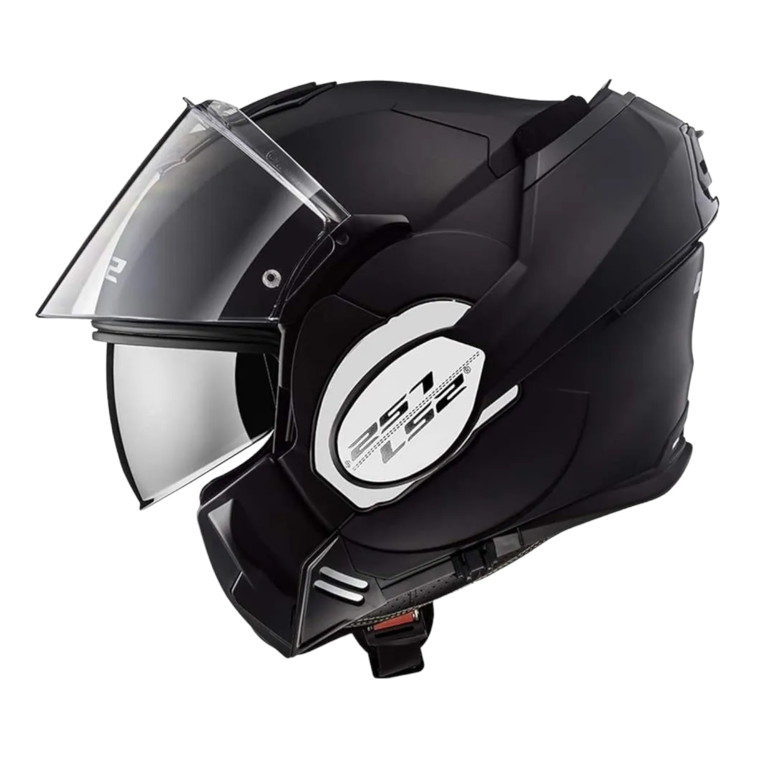 Casco Abatible LS2 Valiant Degrees Solid