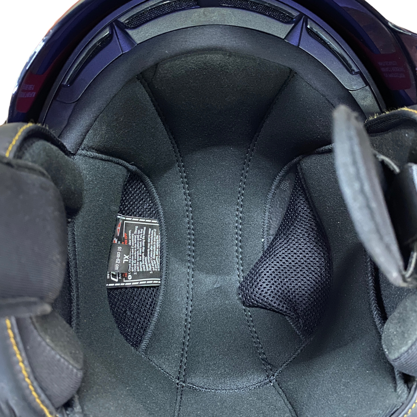 Casco 3/4 LS2 Spitfire Inky