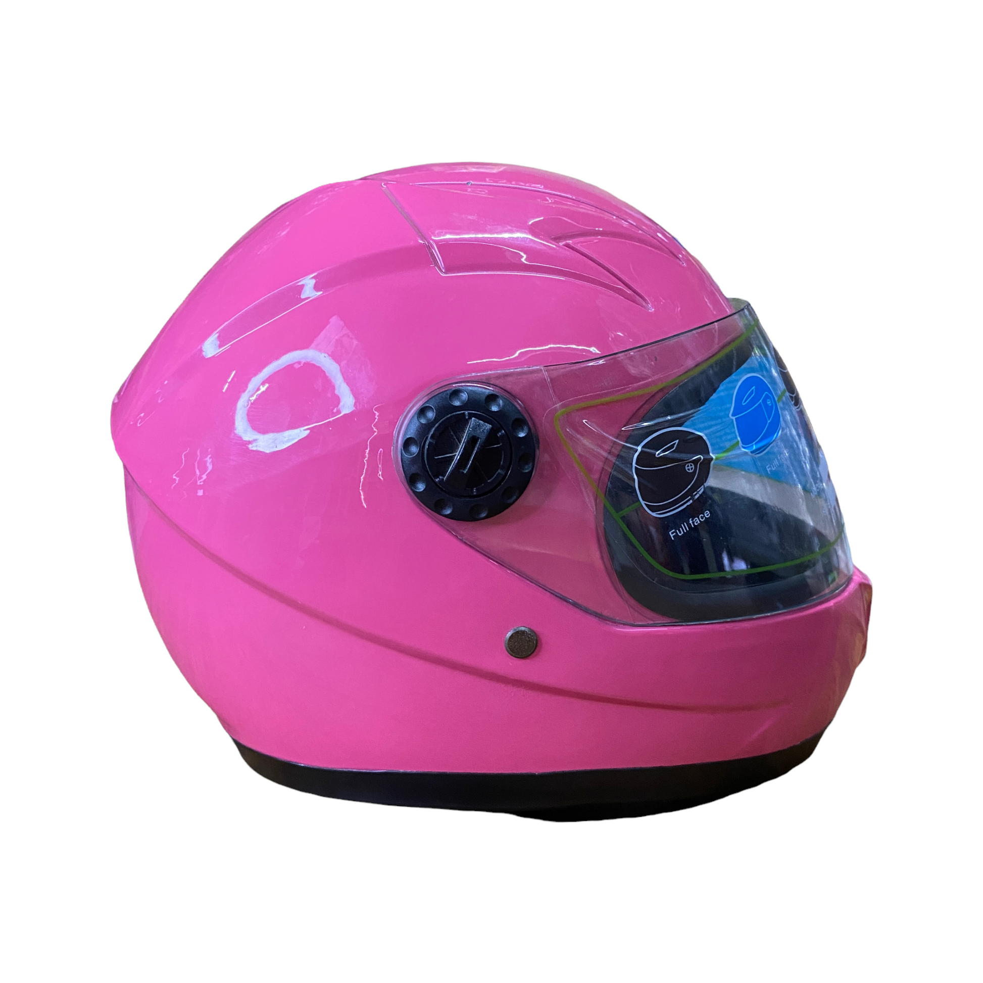 Casco para niña de 7 años sale