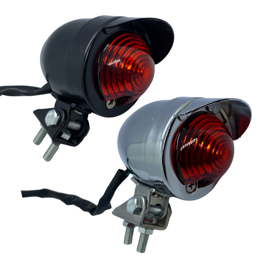 Luz Calavera stop LED vintage