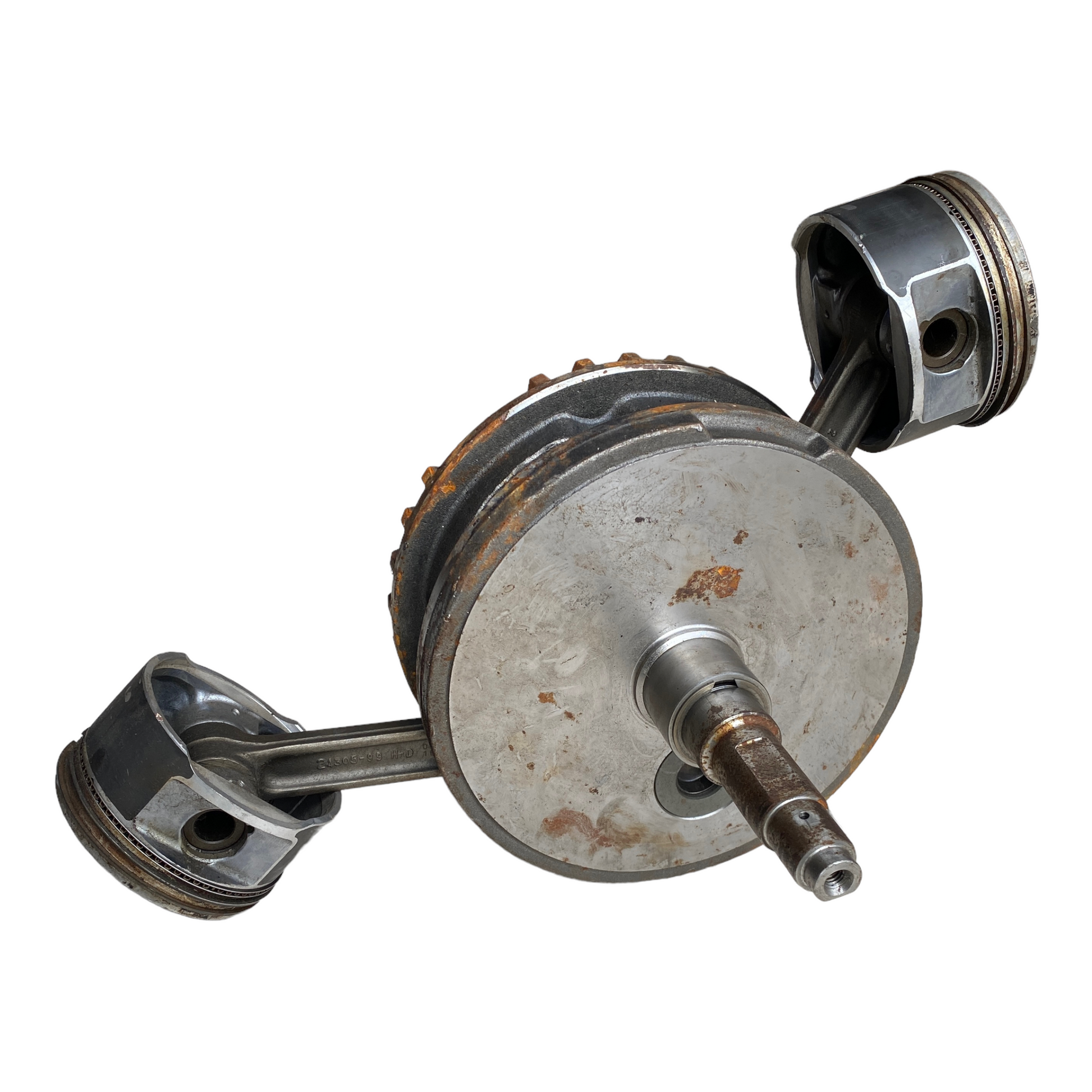 Cigüeñal completo Harley Davidson Twin Cam