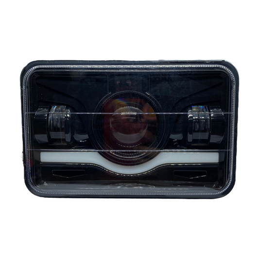 Faro delantero cuadrado daymaker 5”