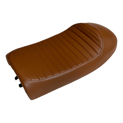 Asiento para moto estilo Cafe Racer