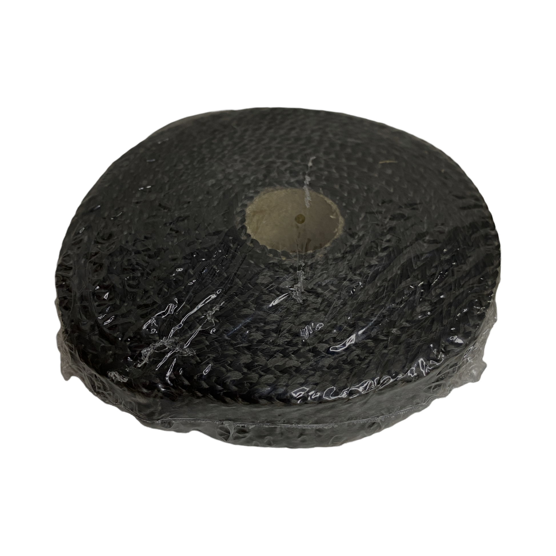 Rollo de cinta térmica para escapes delgada 2.5cm