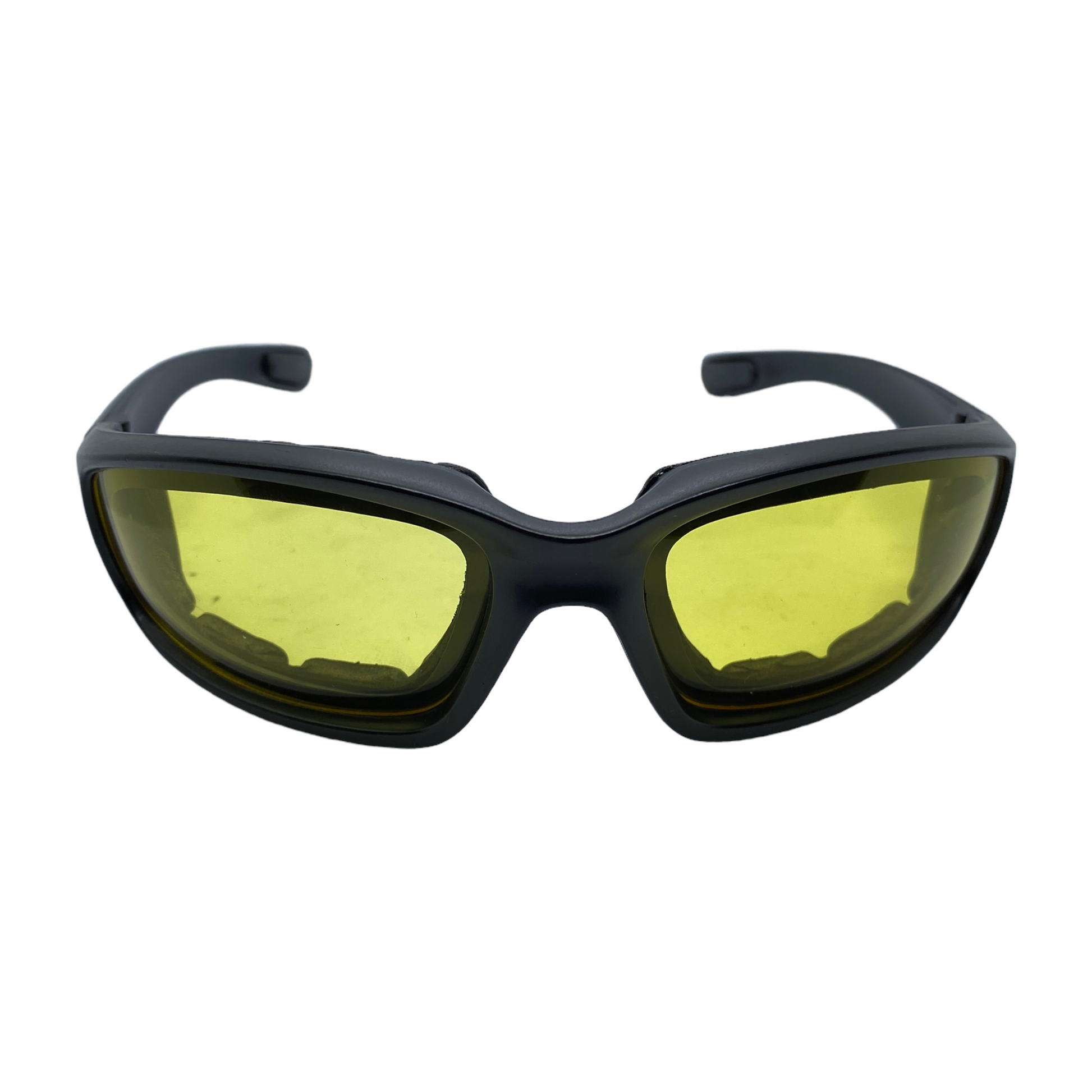 Lentes para motociclista a prueba de viento