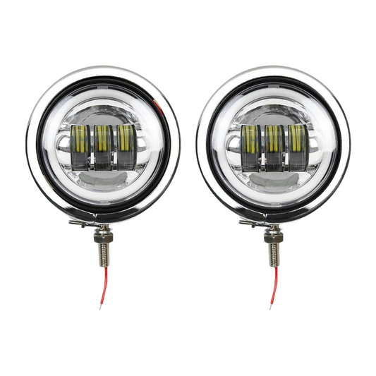 Faros auxiliares LED Daymaker 4.5”