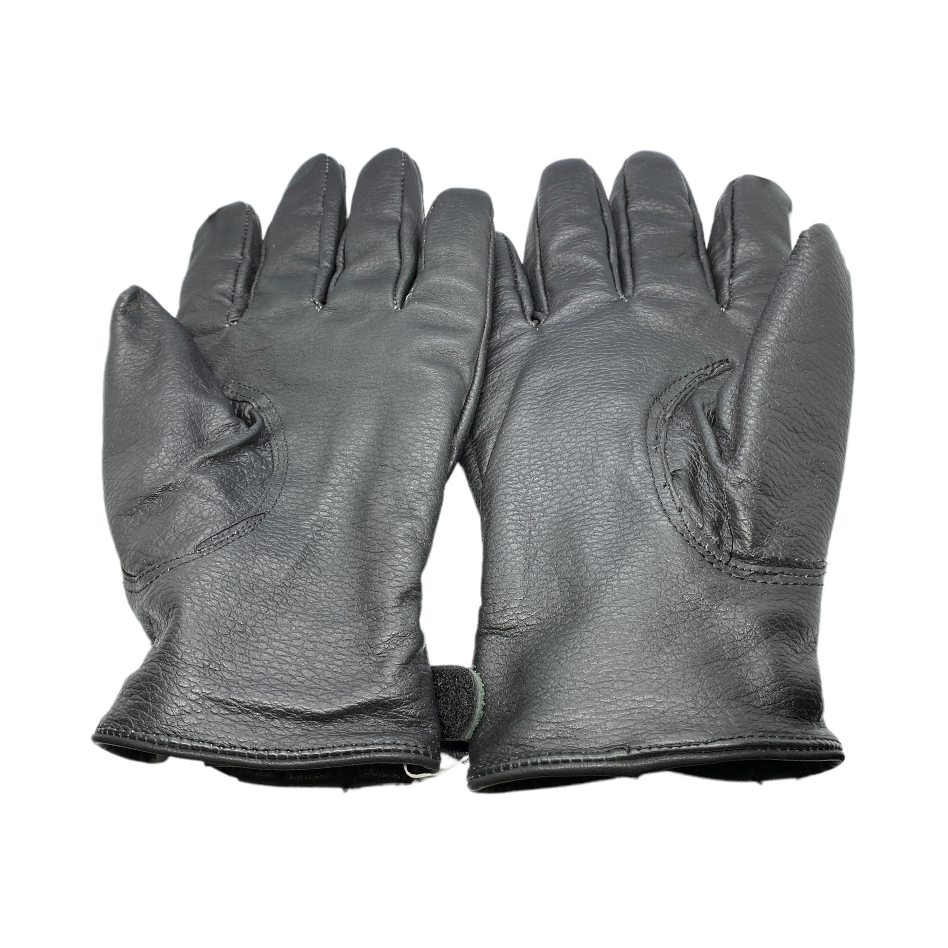 Guantes de piel para invierno