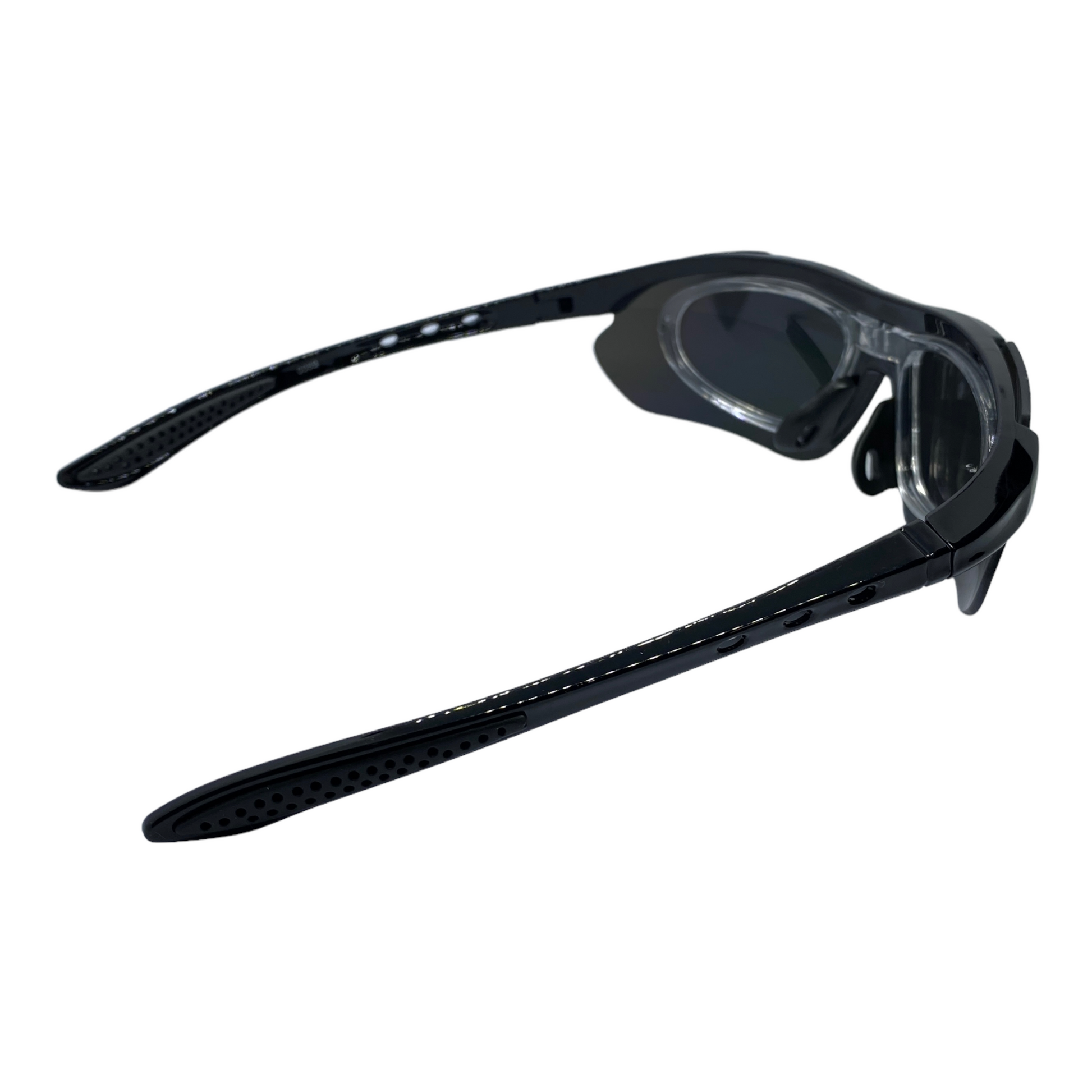 Lentes de sol tipo deportivo para motociclista