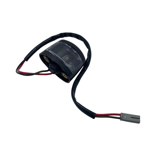 Luz de placa Bajaj Pulsar NS-200