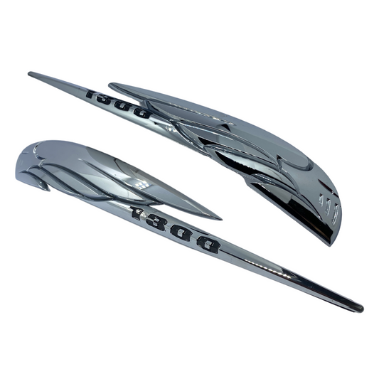 Emblemas de tanque Honda VTX 1300