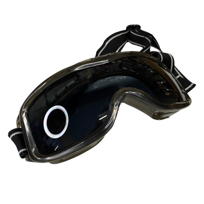 Goggles snow
