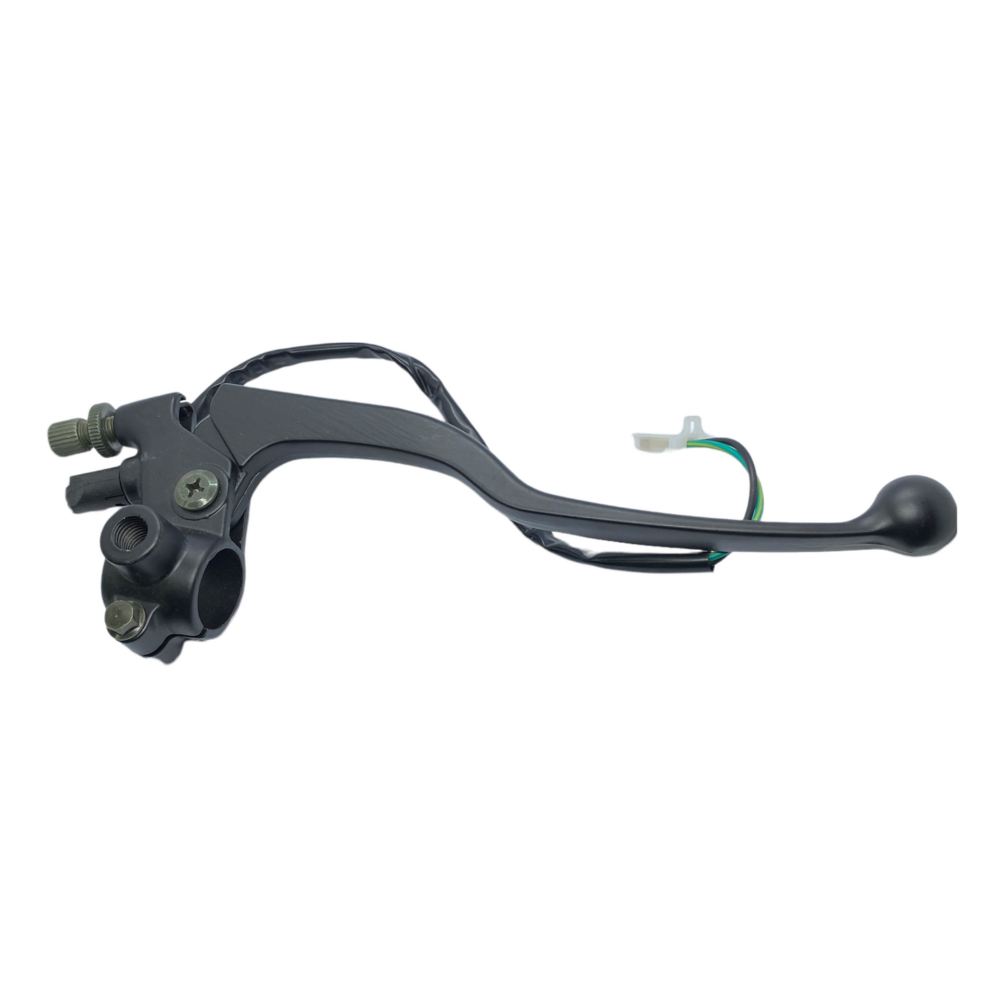 Manija de freno c/soporte Yamaha YBR 125