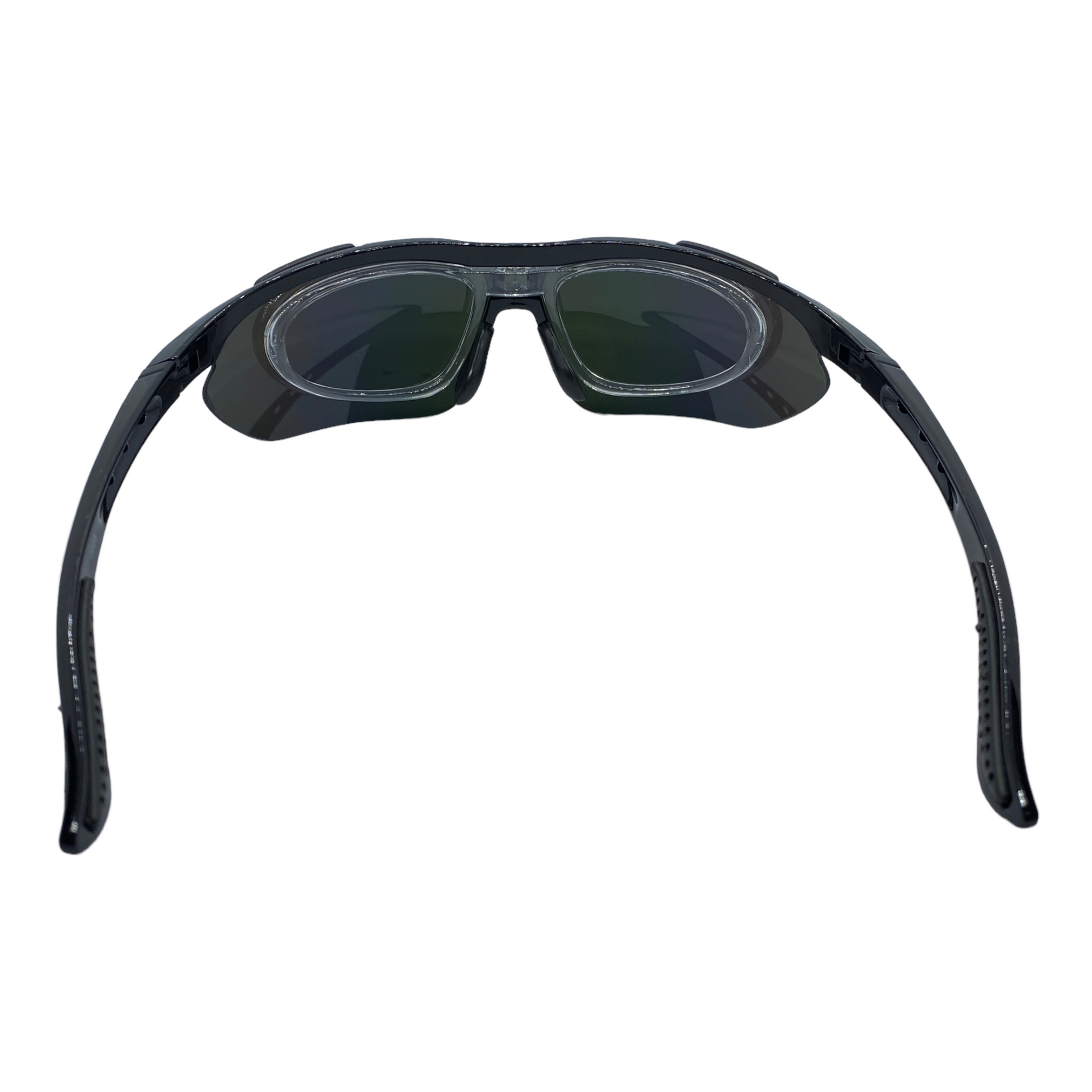 Lentes de sol tipo deportivo para motociclista