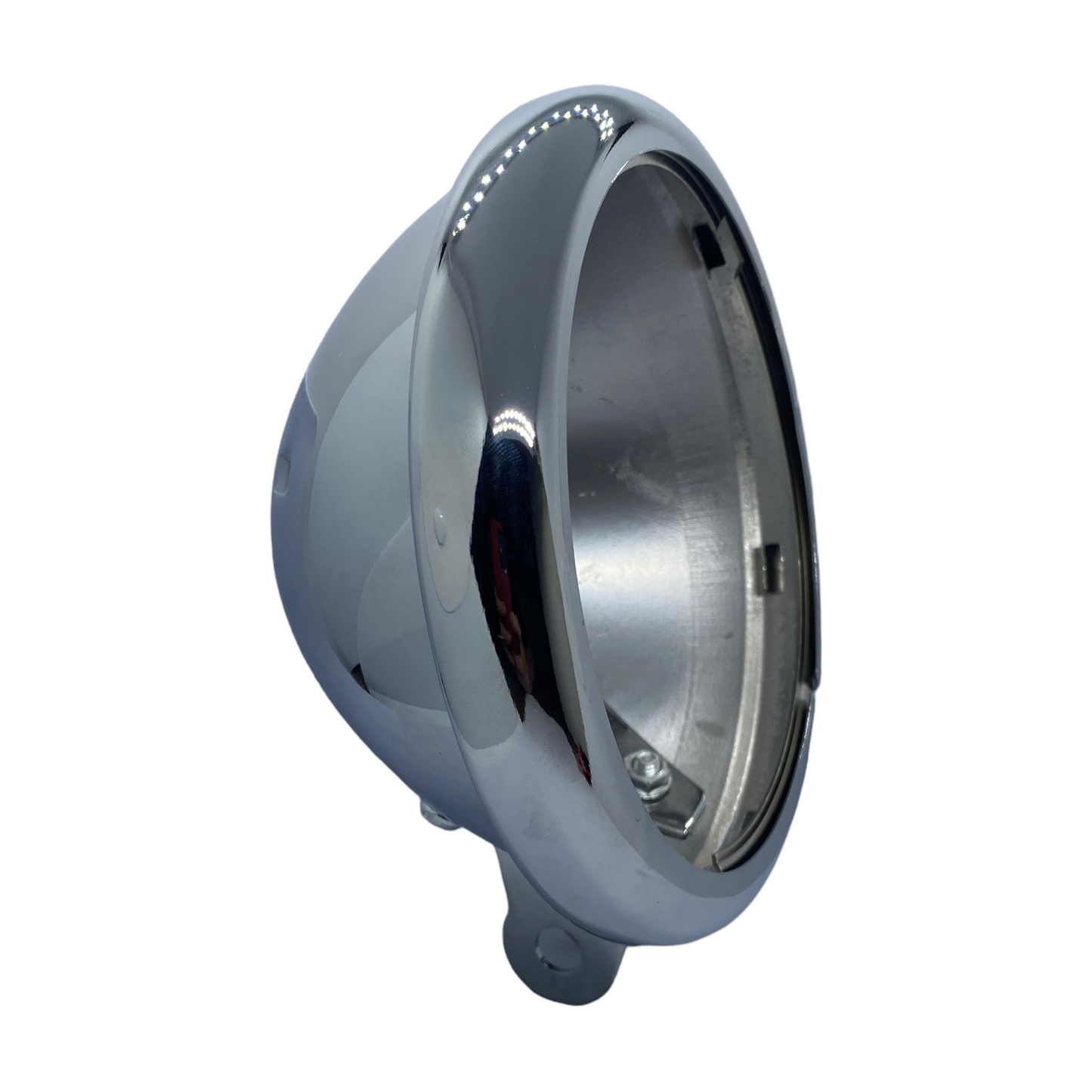 Carcasa cromada para faro delantero 5.75” H-D Sportster