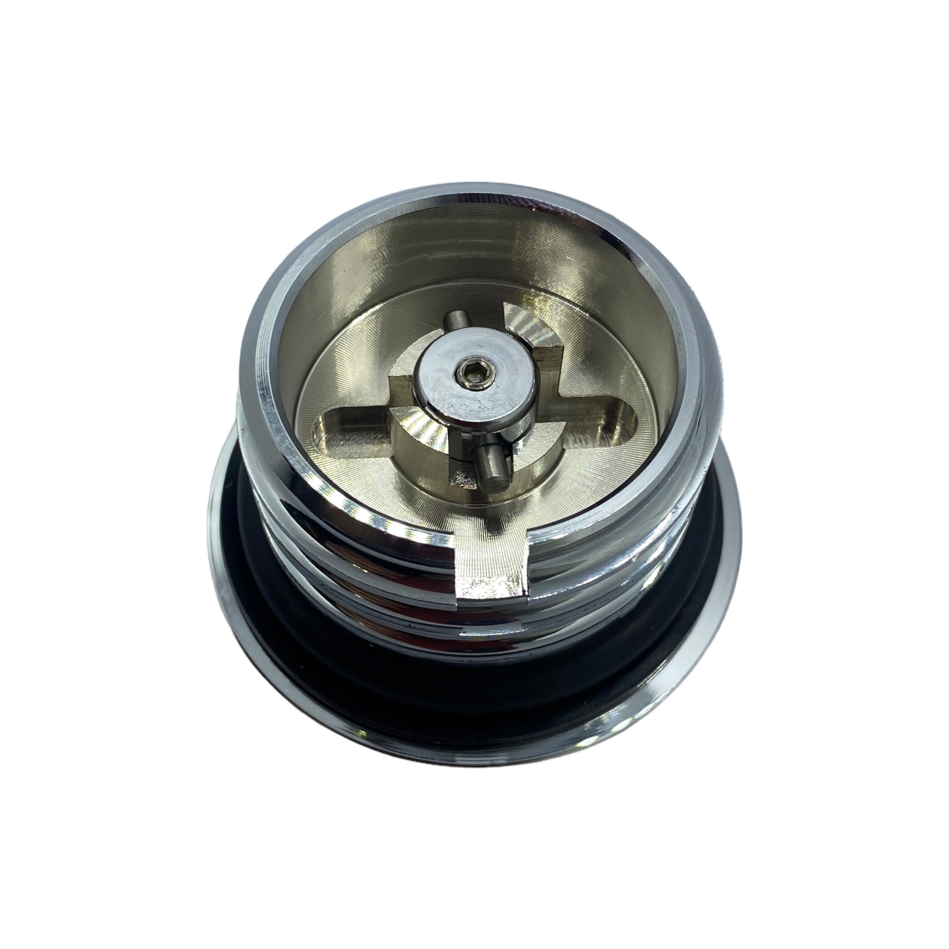 Tapón tipo botón de tanque de gasolina para H-D