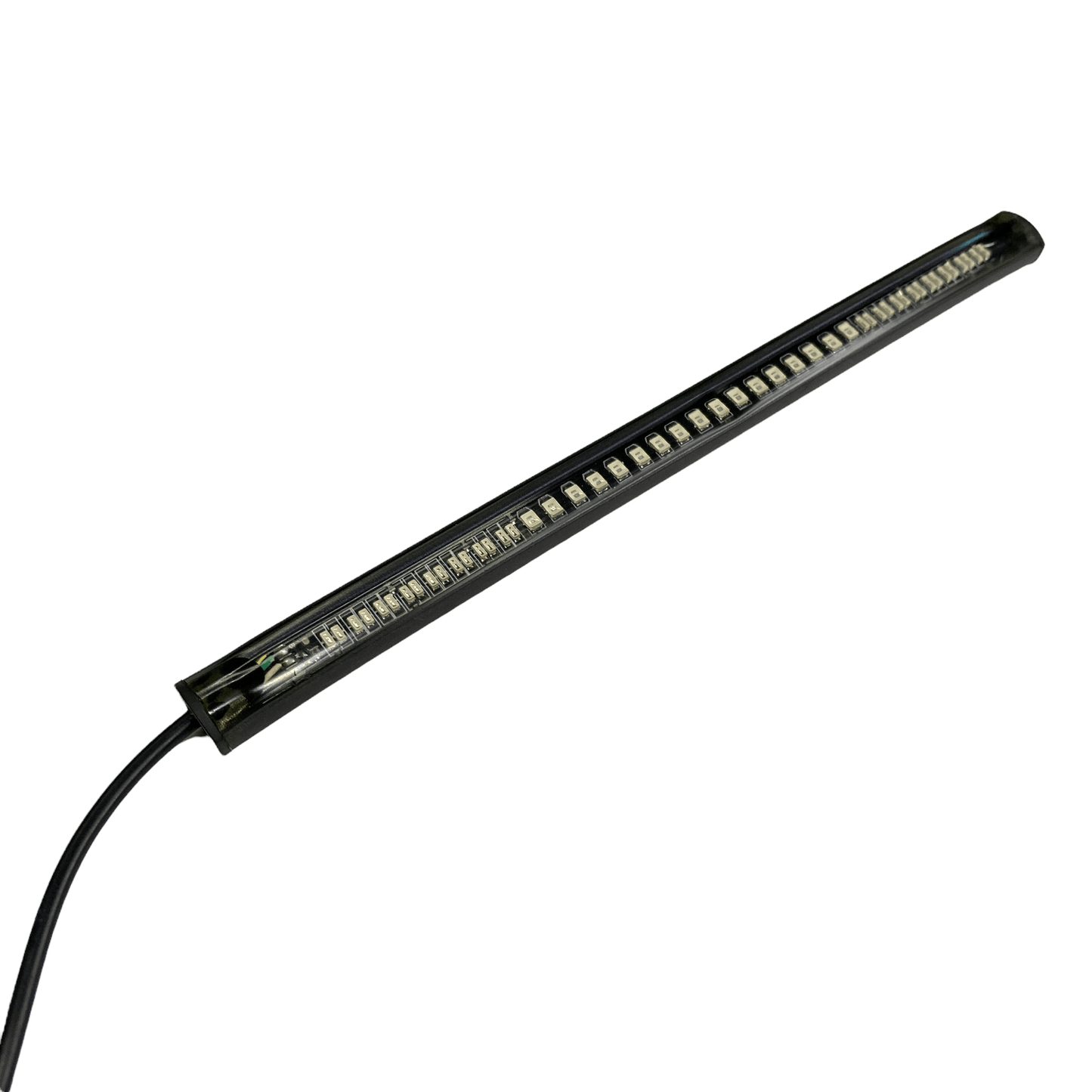 Barra LED de luz trasera con stop y direccionales