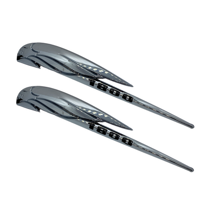 Emblemas de tanque Honda VTX 1800
