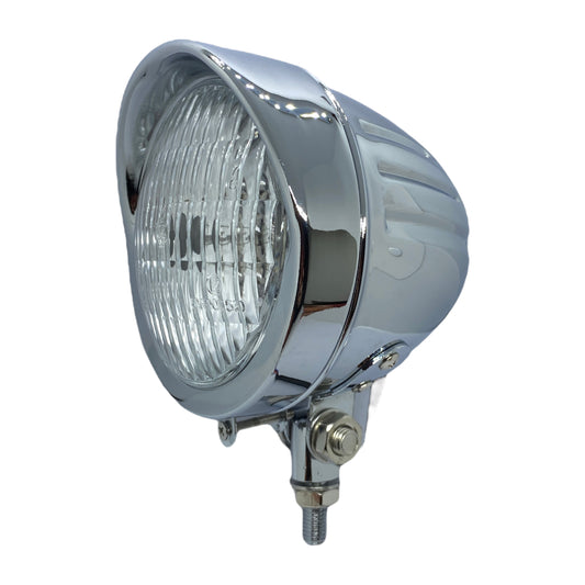 Faro principal 4,5” cromado