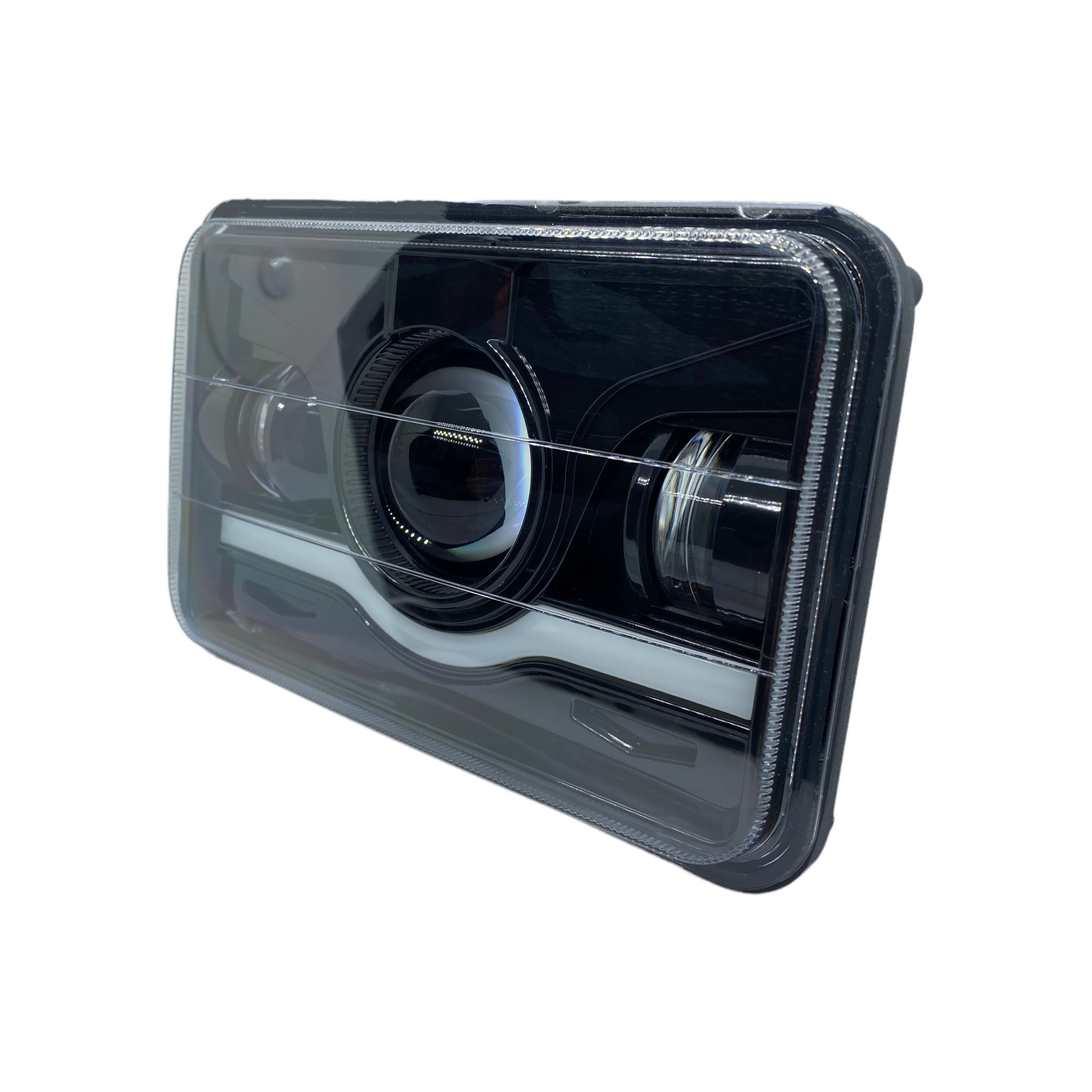 Faro delantero cuadrado daymaker 5”