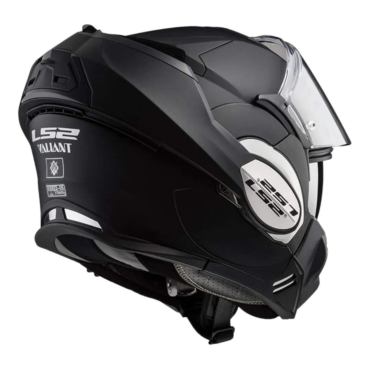 Casco Abatible LS2 Valiant Degrees Solid