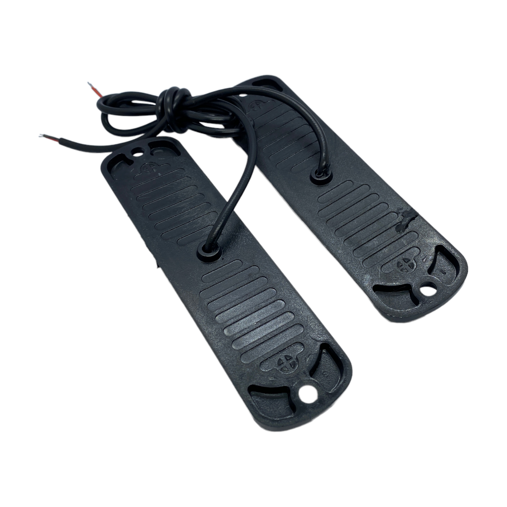 Luces cuartos LED Ambar 6 LED