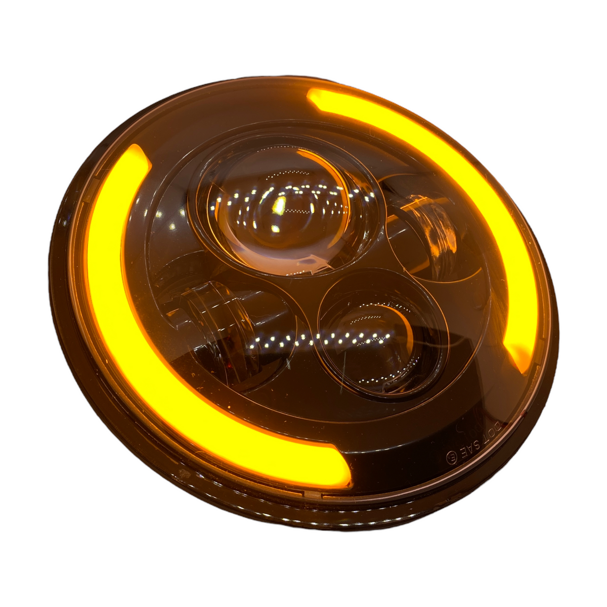 Faro delantero daymaker 7” fill