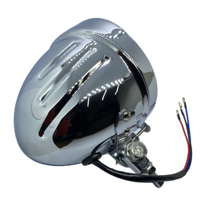 Faro principal 4,5” cromado