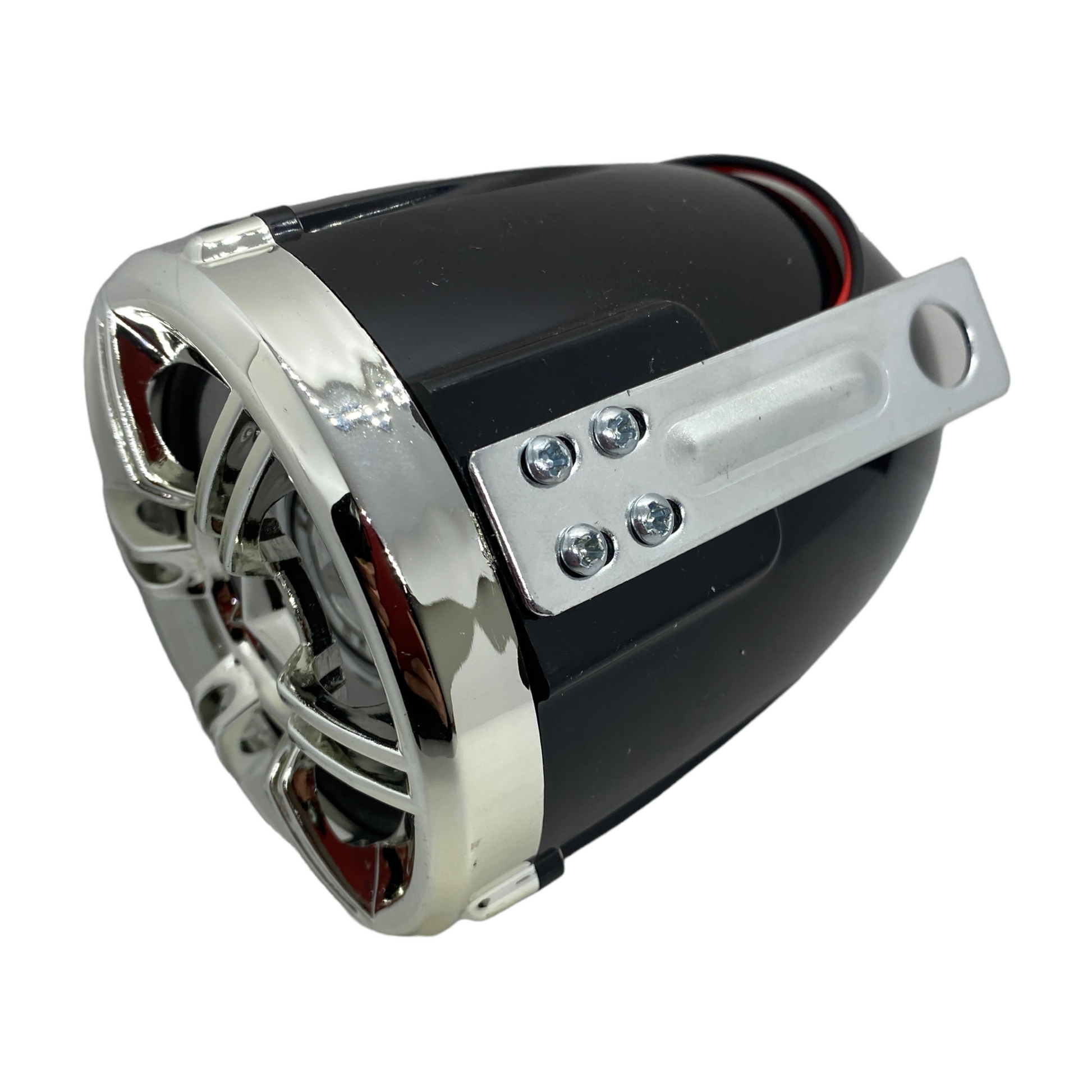 Kit de bocinas Bluetooth para moto con alarma 20w