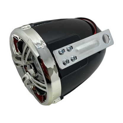 Kit de bocinas Bluetooth para moto con alarma 20w