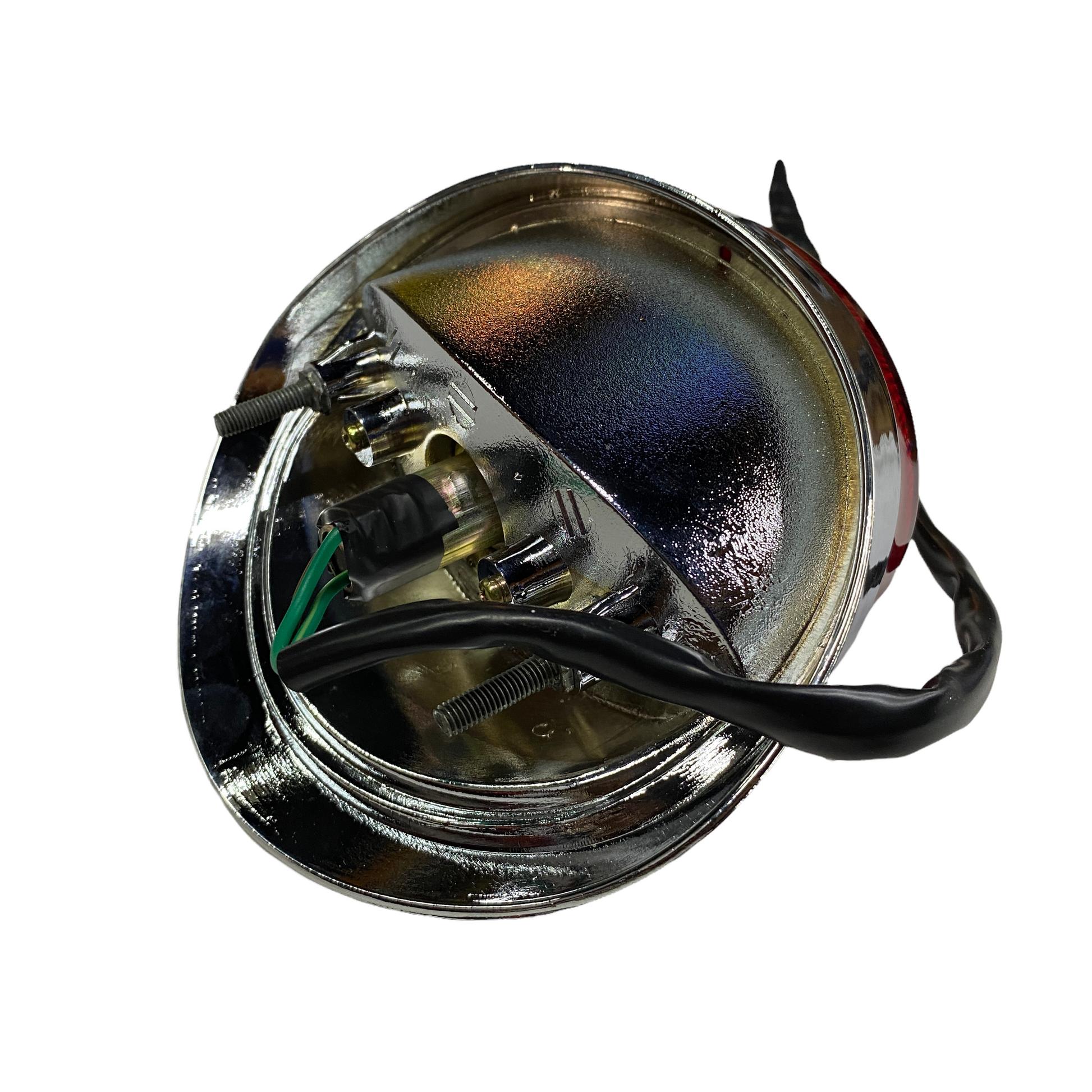 Luz calavera Stop Italika RC 150