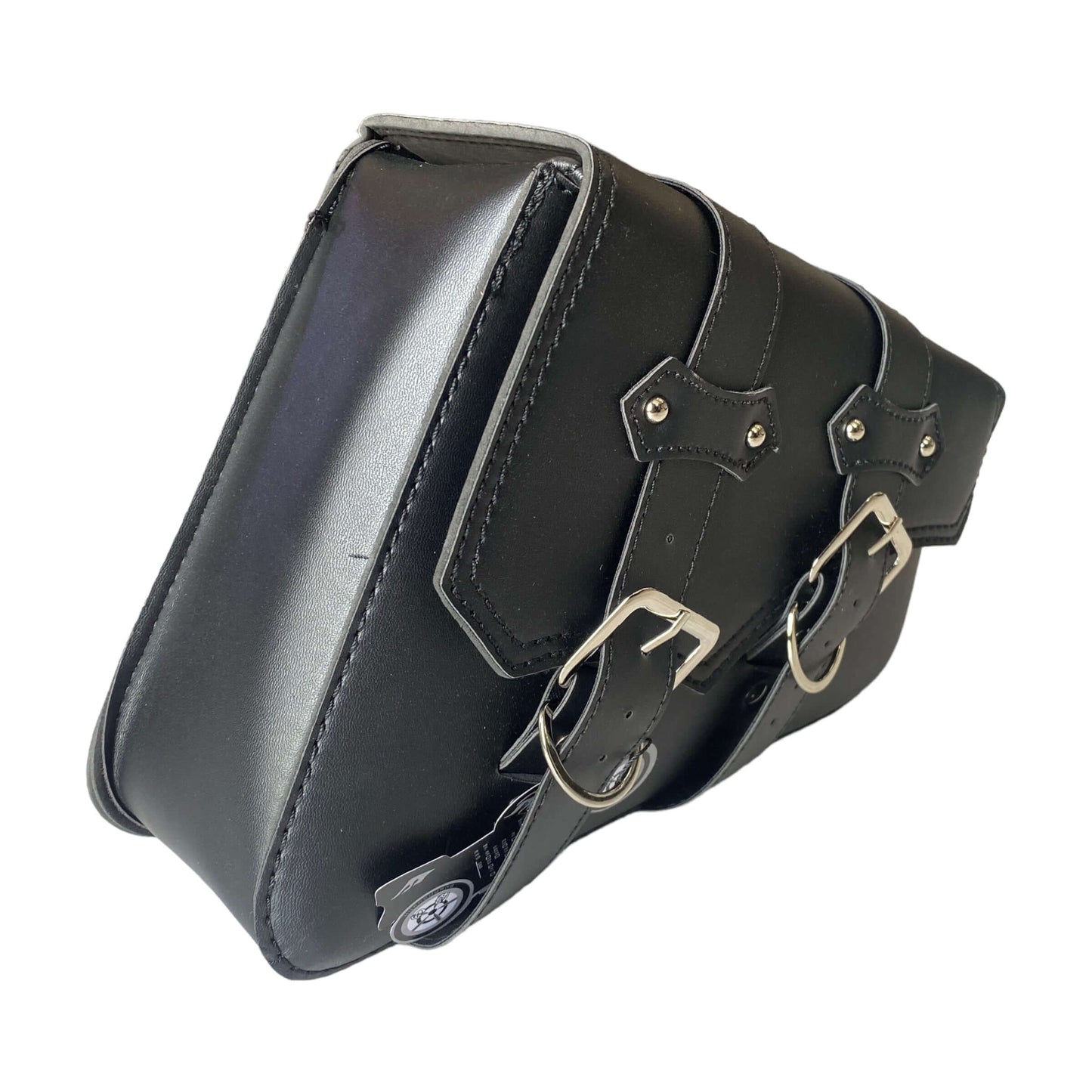 Alforja pistolera de vinipiel Sportster