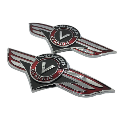 Emblemas de tanque Kawasaki Vulcan Classic