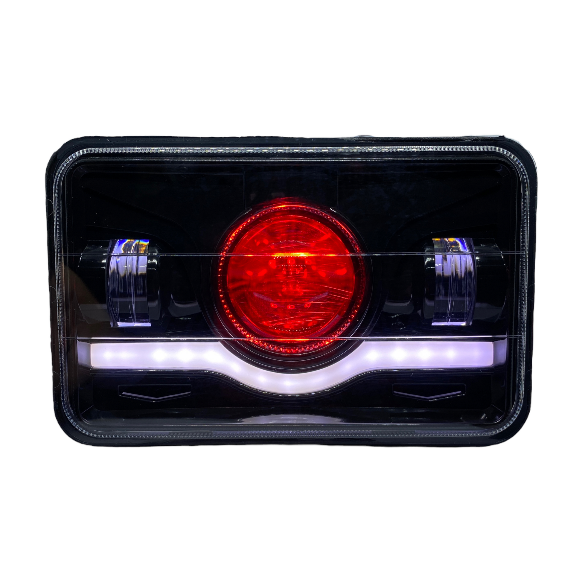 Faro delantero cuadrado daymaker 5”