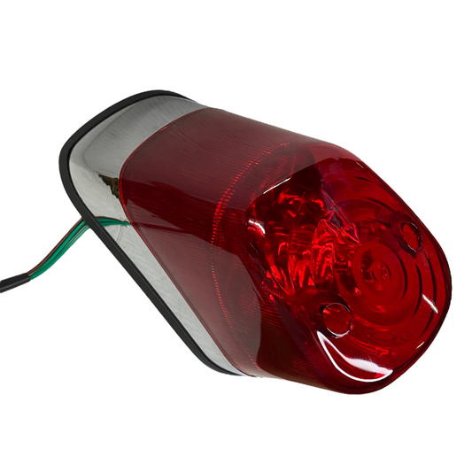 Luz Calavera stop trasero Italika TC RC 250
