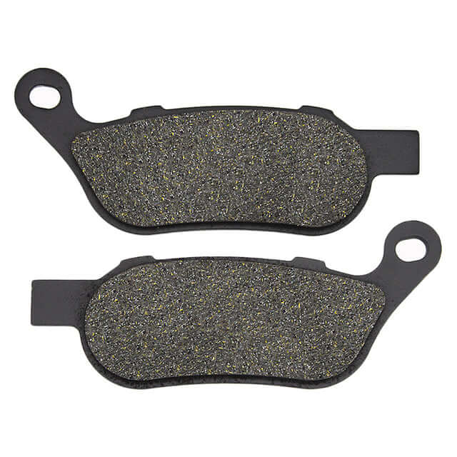 Plaquettes De Frein Arrière Pour Harley Davidson FLD Switchback, FXD Super Glide - Semi-métalliques