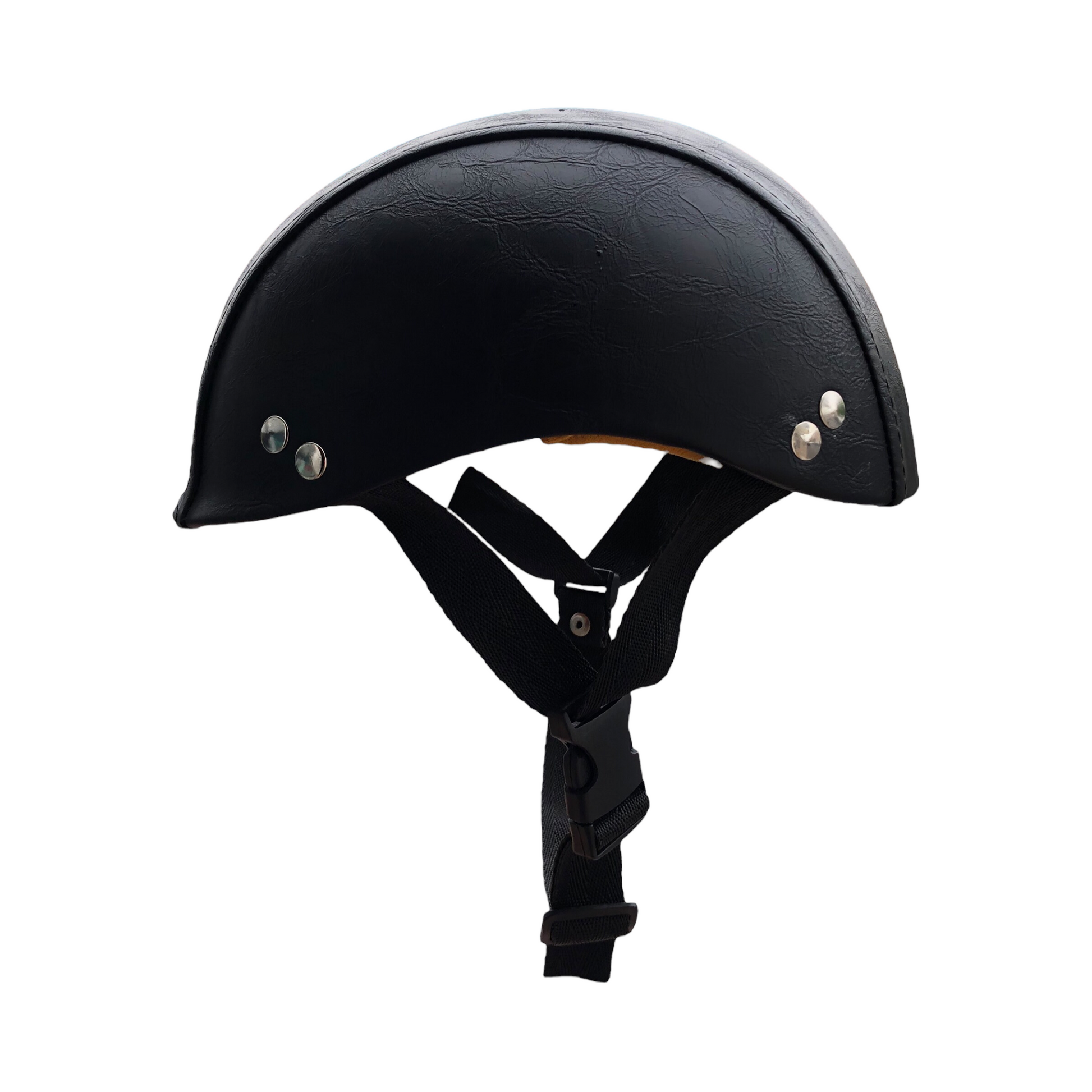 Casco tipo top chopper