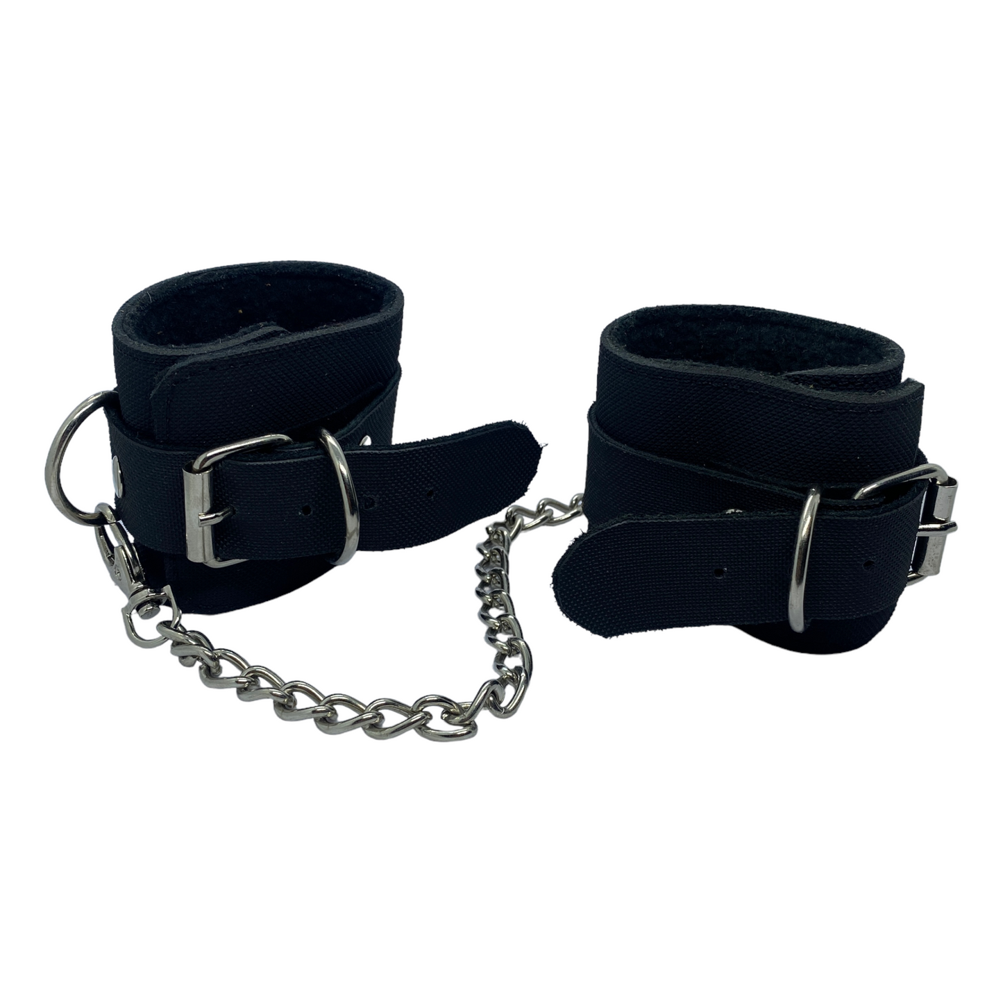 Esposas con cadena