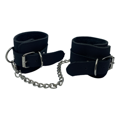 Esposas con cadena