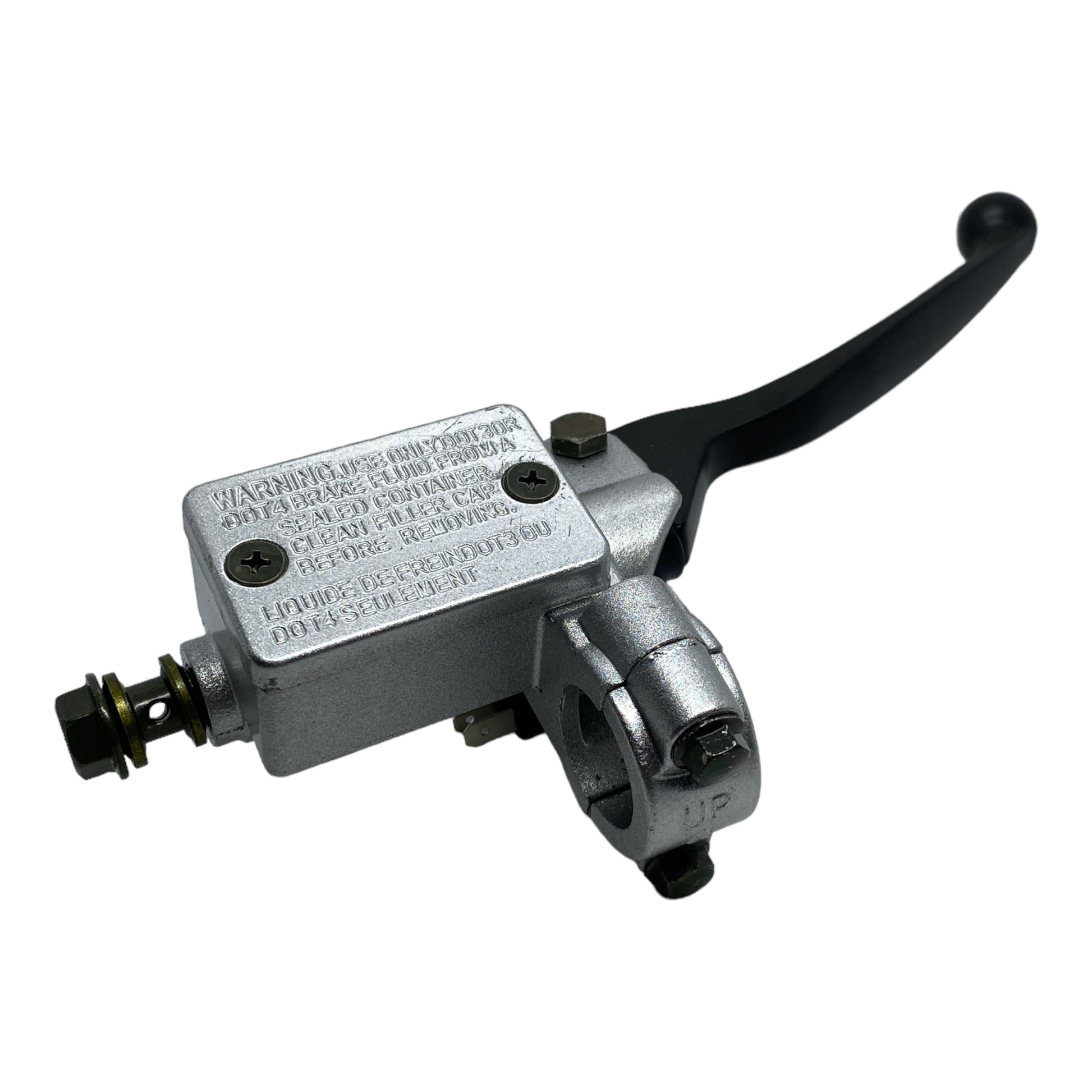 Manija de freno con bomba para Italika CS 125