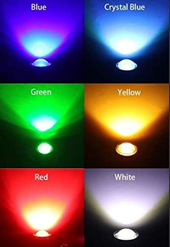 Estrobos LED ojo de águila con base