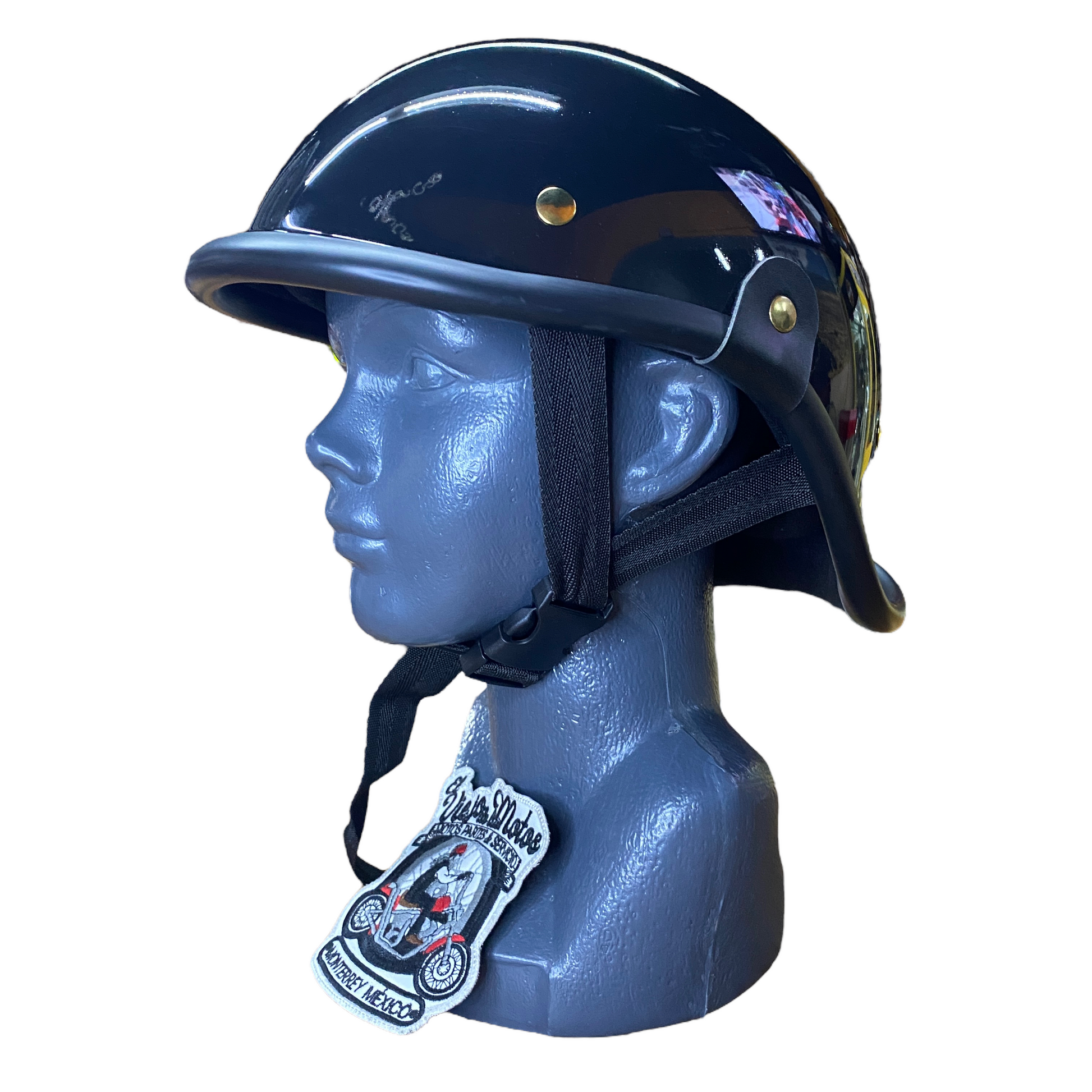 Casco tipo gorra unitalla