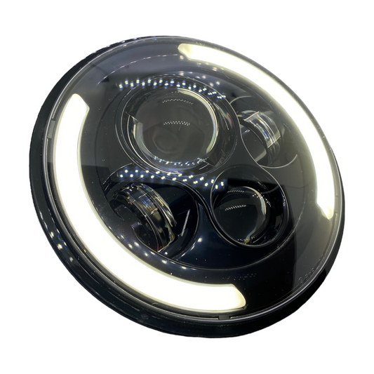 Faro delantero daymaker 7”