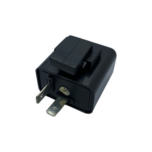 Relevador para intermitentes LED