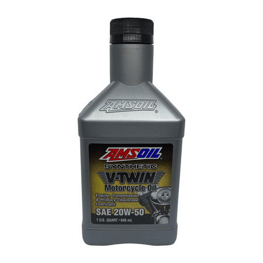 Aceite sintético AMSOIL V-Twin 20w50