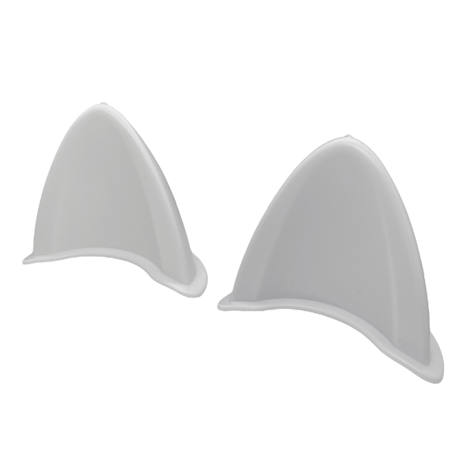 Orejas decorativas de gato para casco de motocicleta