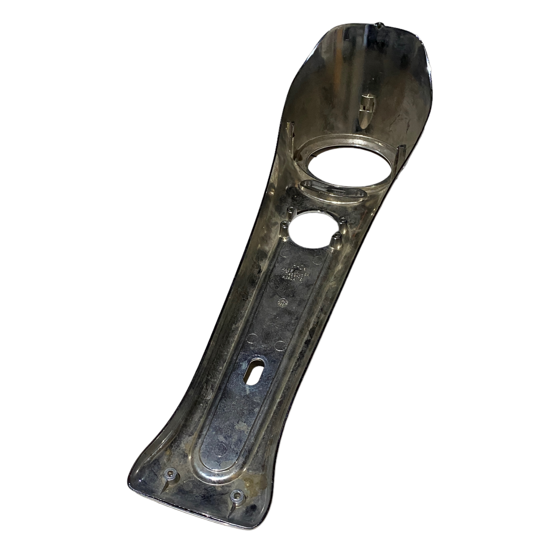 Cover de tanque de combustible Harley Davidson Softail Deuce
