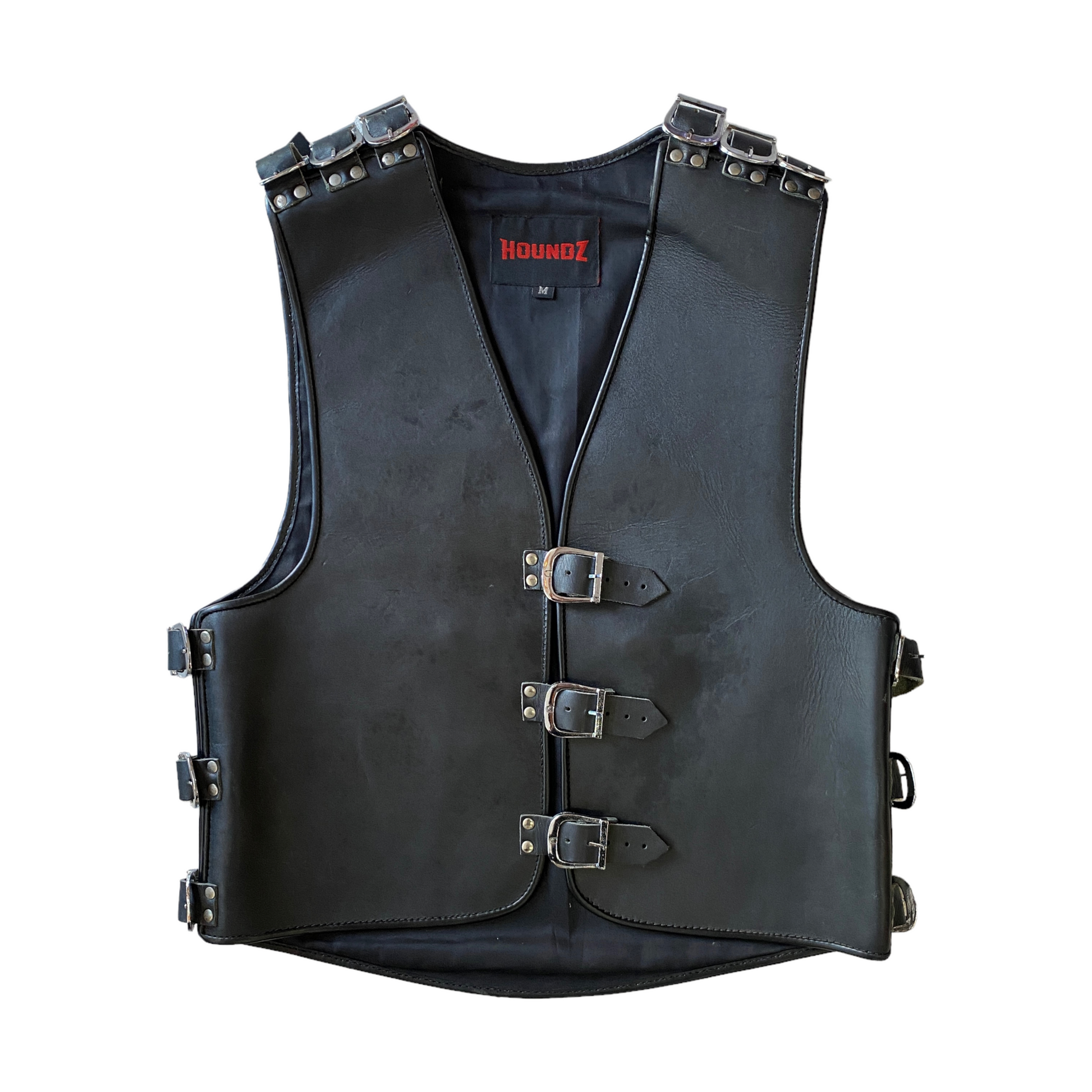 Amazon Chalecos Hombre Vestir Springfield Chaleco Rockero Chaleco